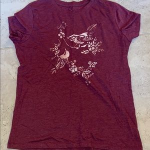 ❗️FINAL PRICE❗️Aeropostale bird tee